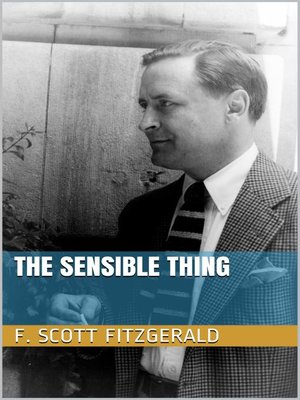 cover image of The Sensible Thing